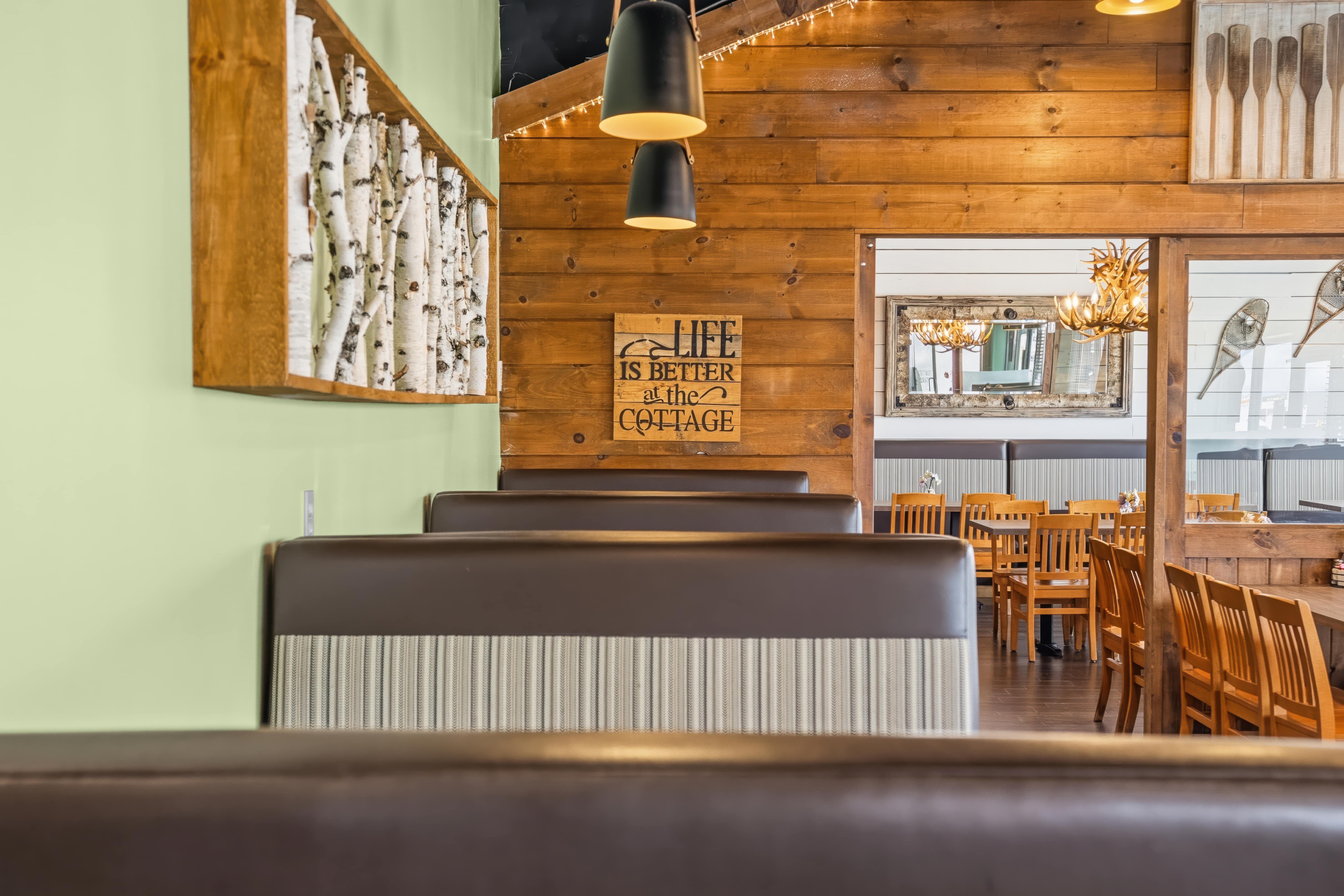 Restaurant Interior